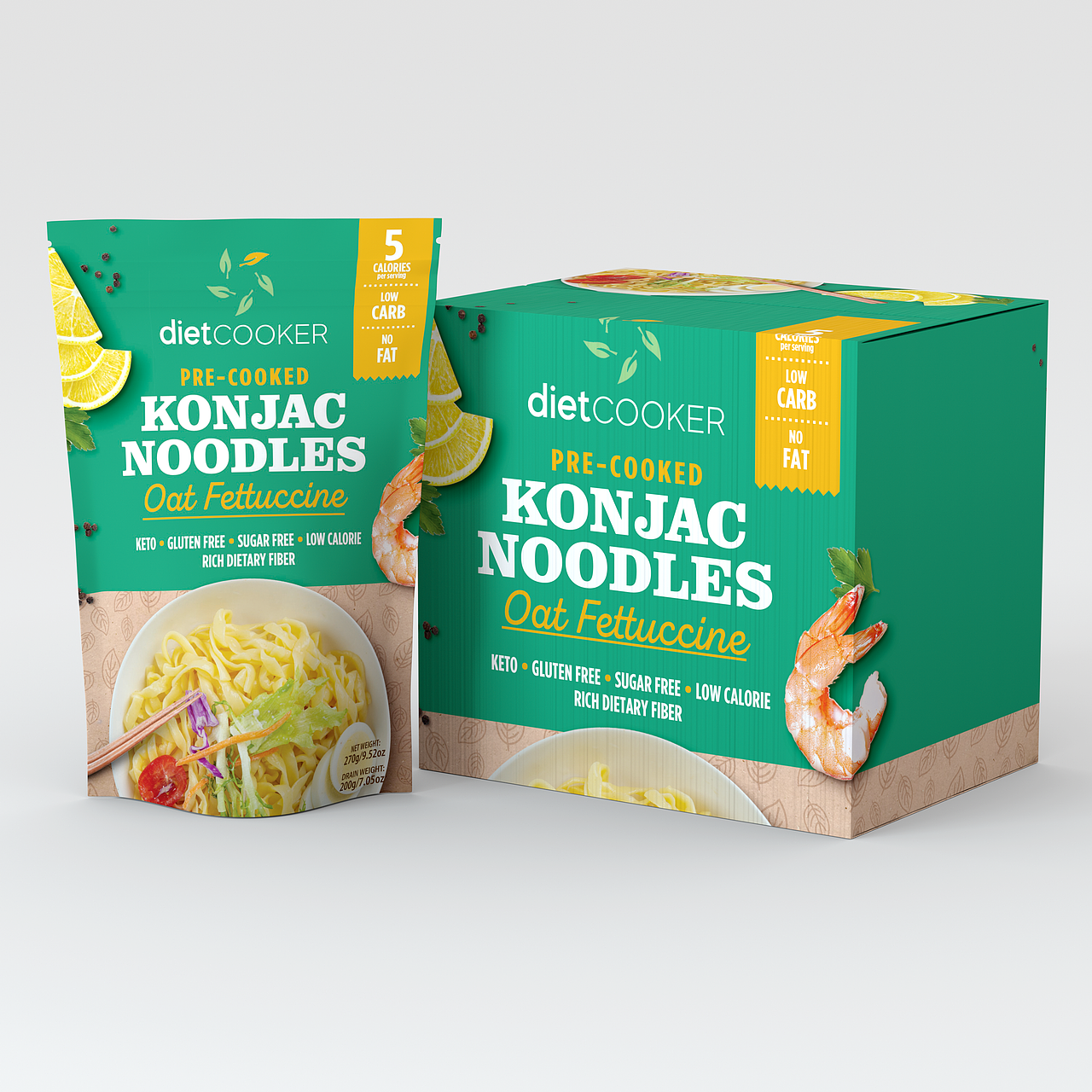 食品包装盒类产品图2