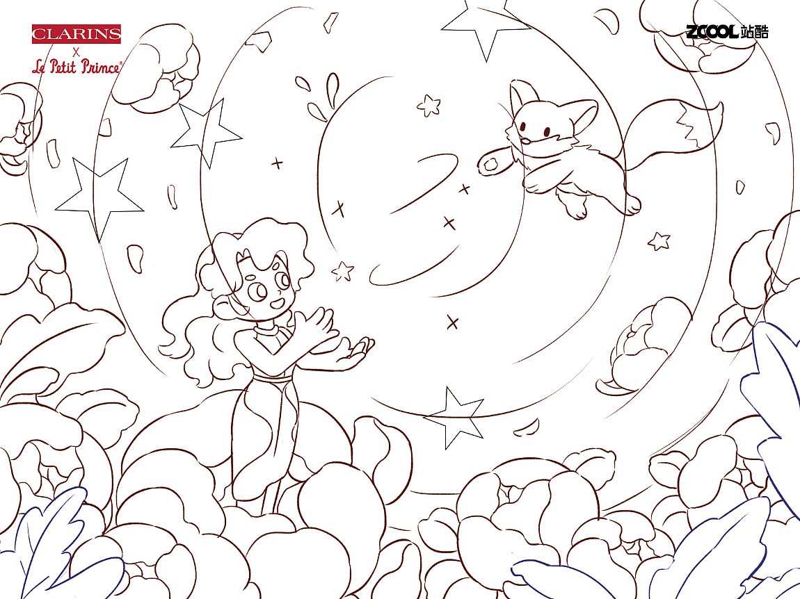 邂逅#粉嫩多巴胺少女#《全新的自我》