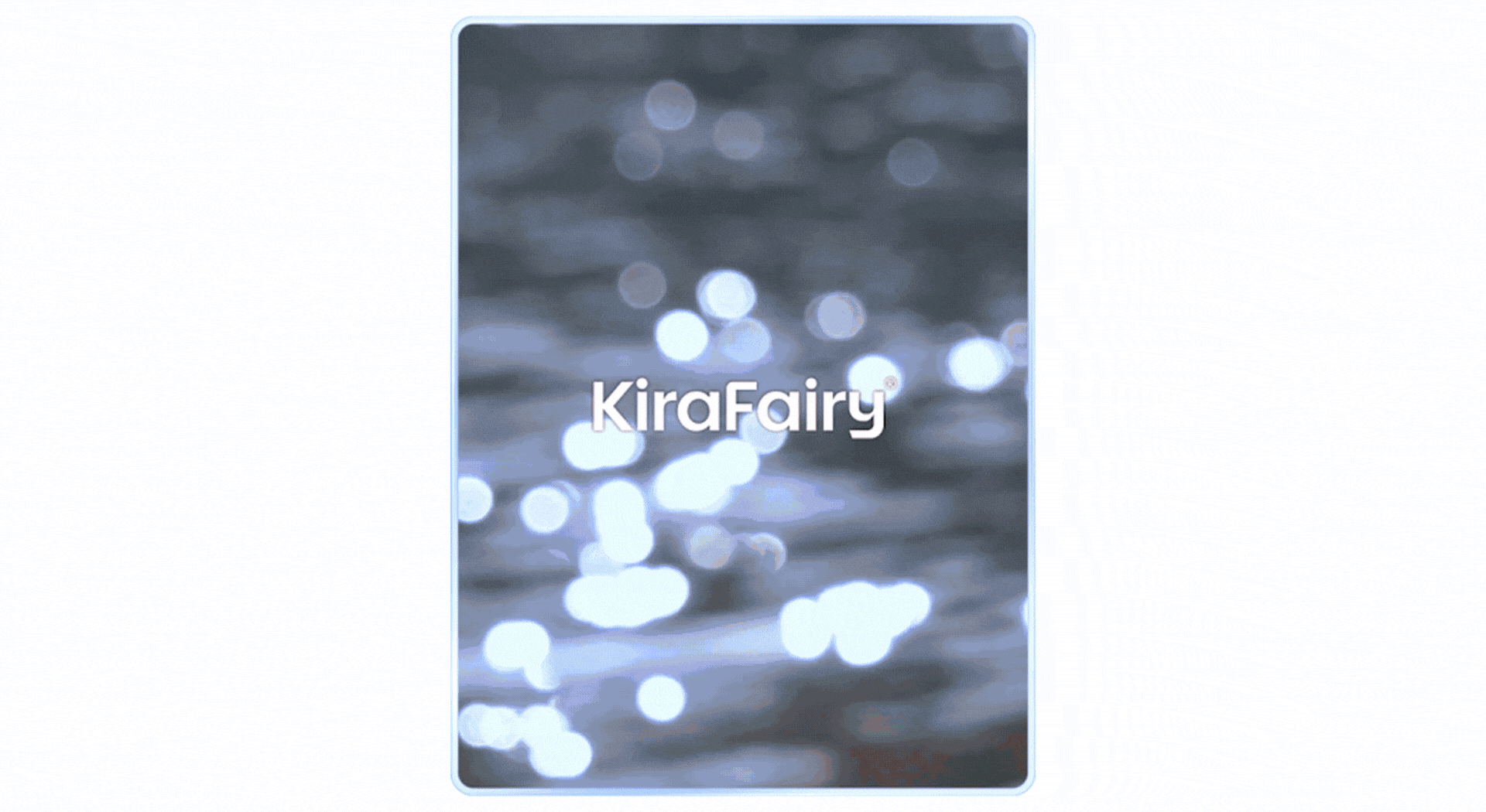 KiraFairy|美瞳品牌全案设计-探索光的梦幻表达