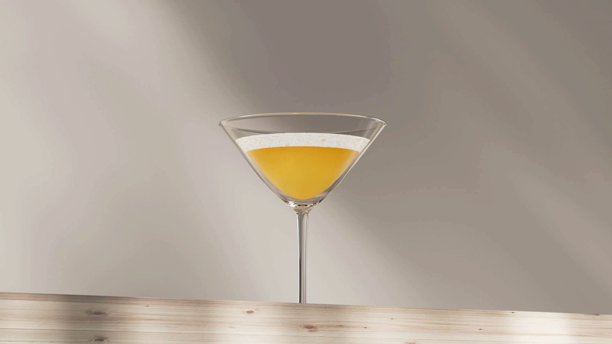 智能酒家居动态设计