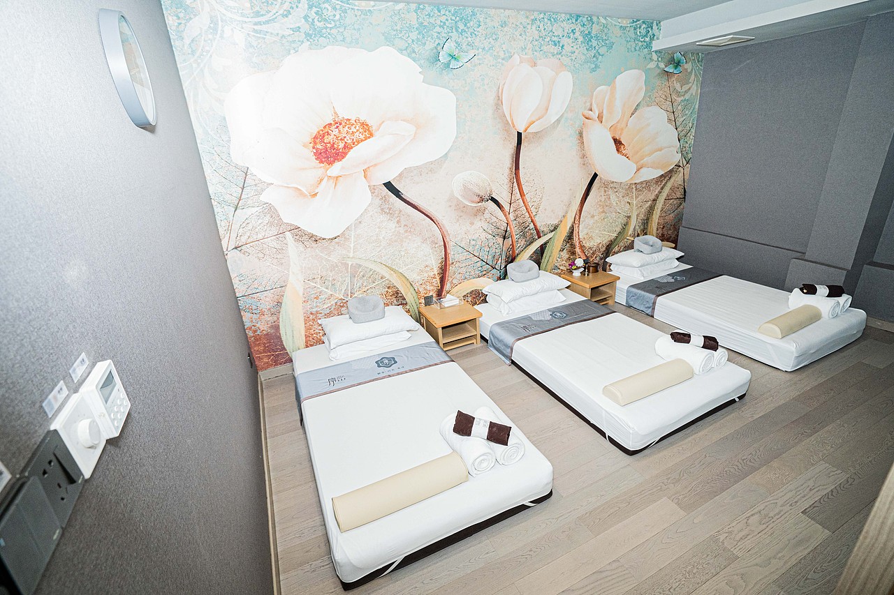 信庭序西平泰式spa店