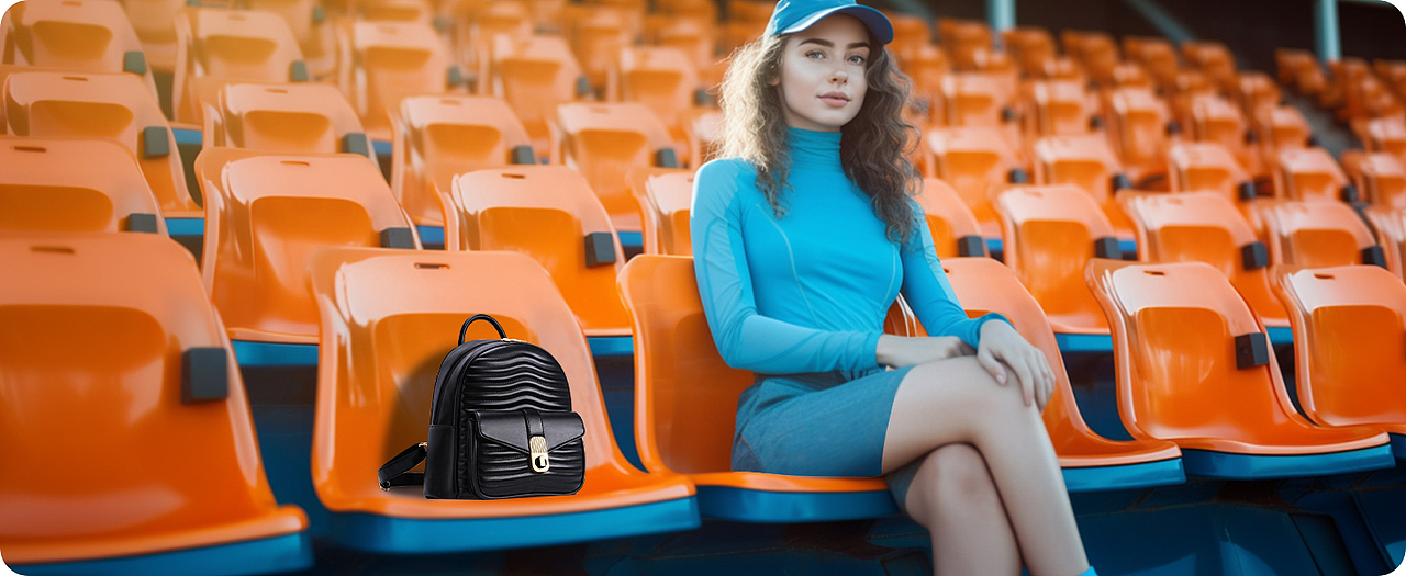 人物與場(chǎng)景圖均為AI生成，AI落地可以實(shí)現(xiàn)的。亞馬遜（圖ZMzU0NTAyODEy） - 電商 - 站酷設(shè)計(jì)師美怡5D原創(chuàng)素材 - 站酷ZCOOL