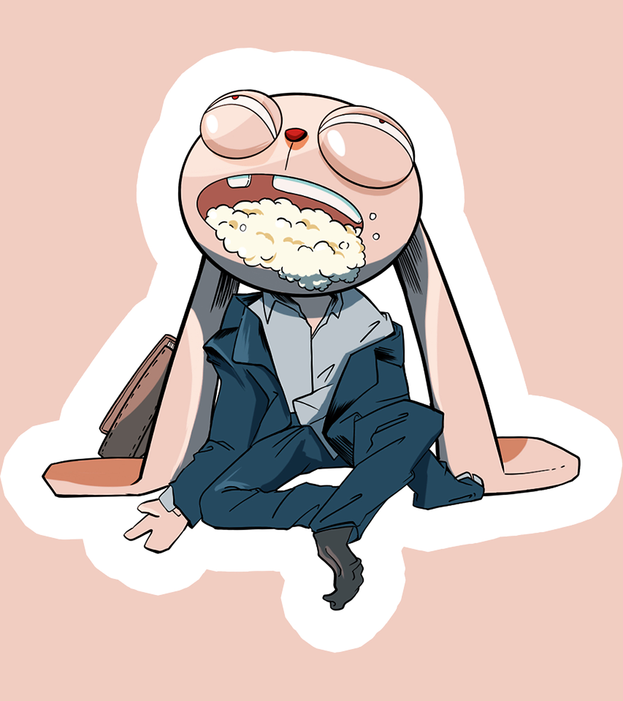 贴纸涂鸦小绘（图ZMzMyNTA5MDQ0） - 创作习作 - 站酷设计师阿沙季原创素材 - 站酷ZCOOL