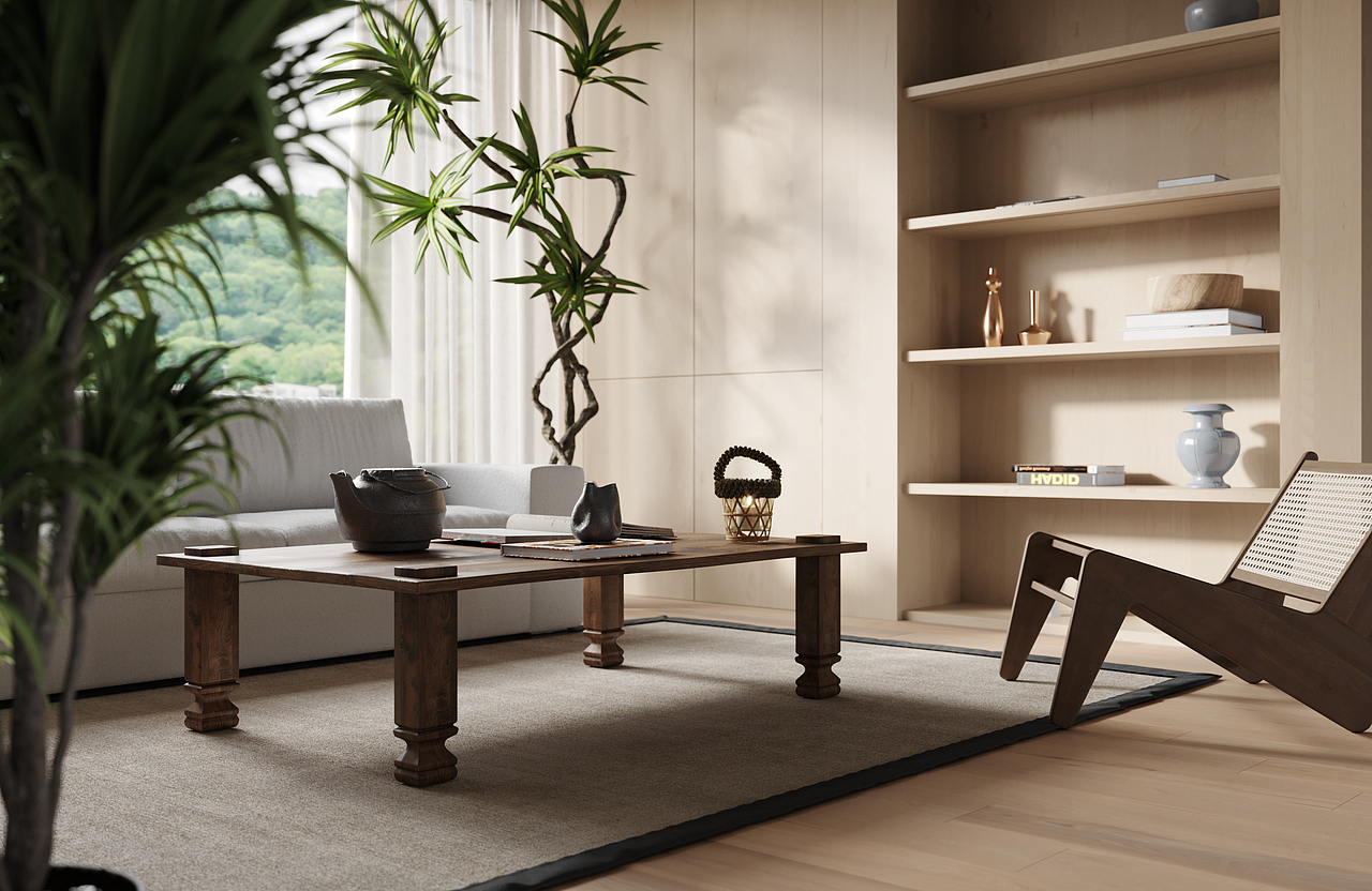 效果图表现（图ZMzM5MTI1OTQ0） - 建筑/空间 - 站酷设计师雨林YL原创素材 - 站酷ZCOOL