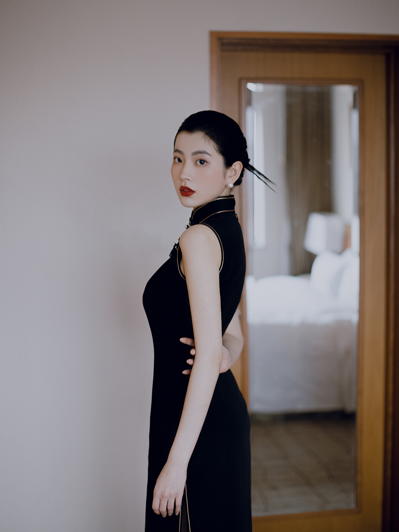 赠君茉莉/愿君莫离（图ZMzI4NzE3NjA0） - 人像摄影 - 站酷设计师赵凯华Zkh原创素材 - 站酷ZCOOL