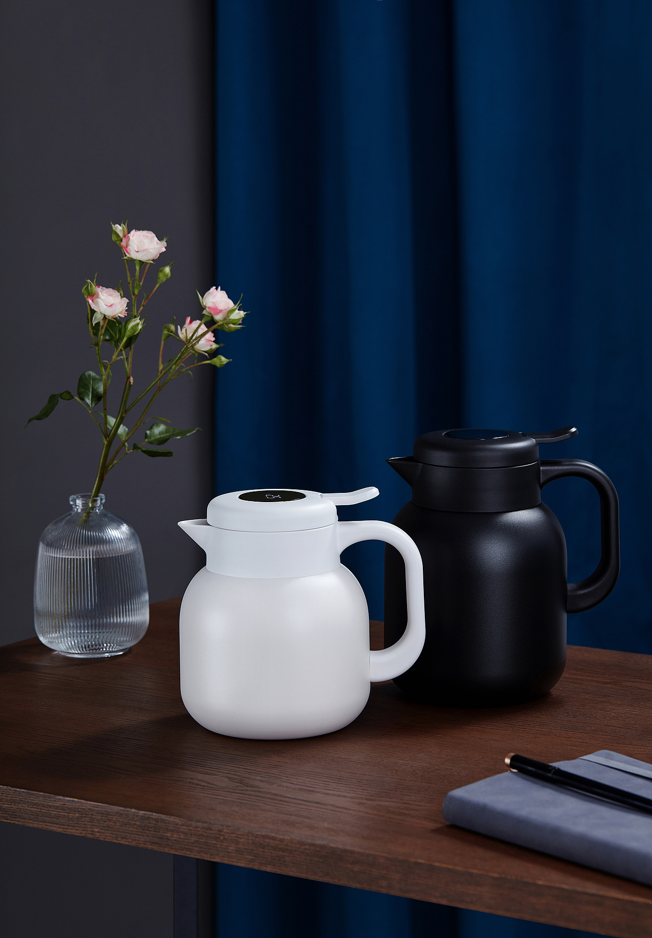 保温水壶 & 场景+显温 | 电商摄影（图ZMzMwMjQ2MDg4） - 产品摄影 - 站酷设计师摄影师米玄原创素材 - 站酷ZCOOL