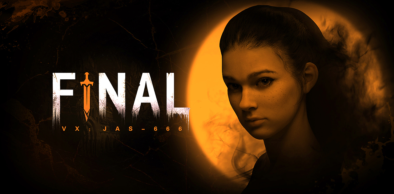 【JACK游戏UI】二次元、欧美风界面logo手绘交互设计