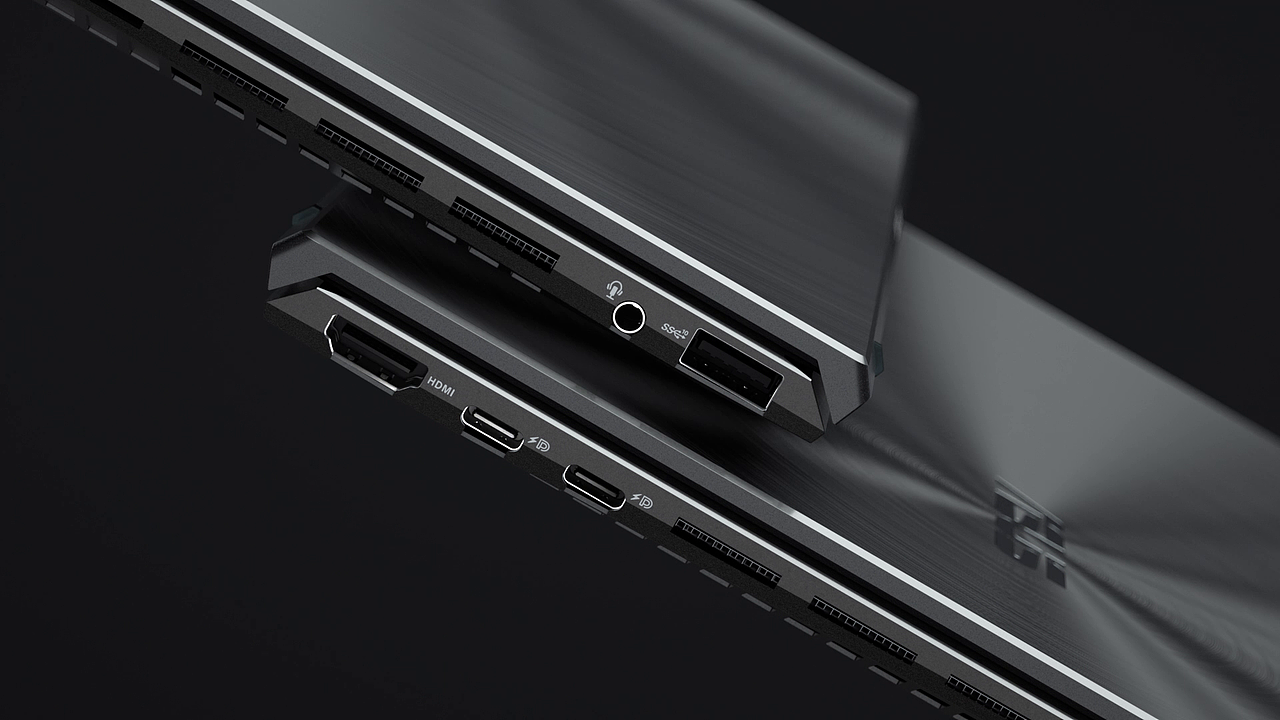 ASUS Zenbook 14 Flip OLED UN5401