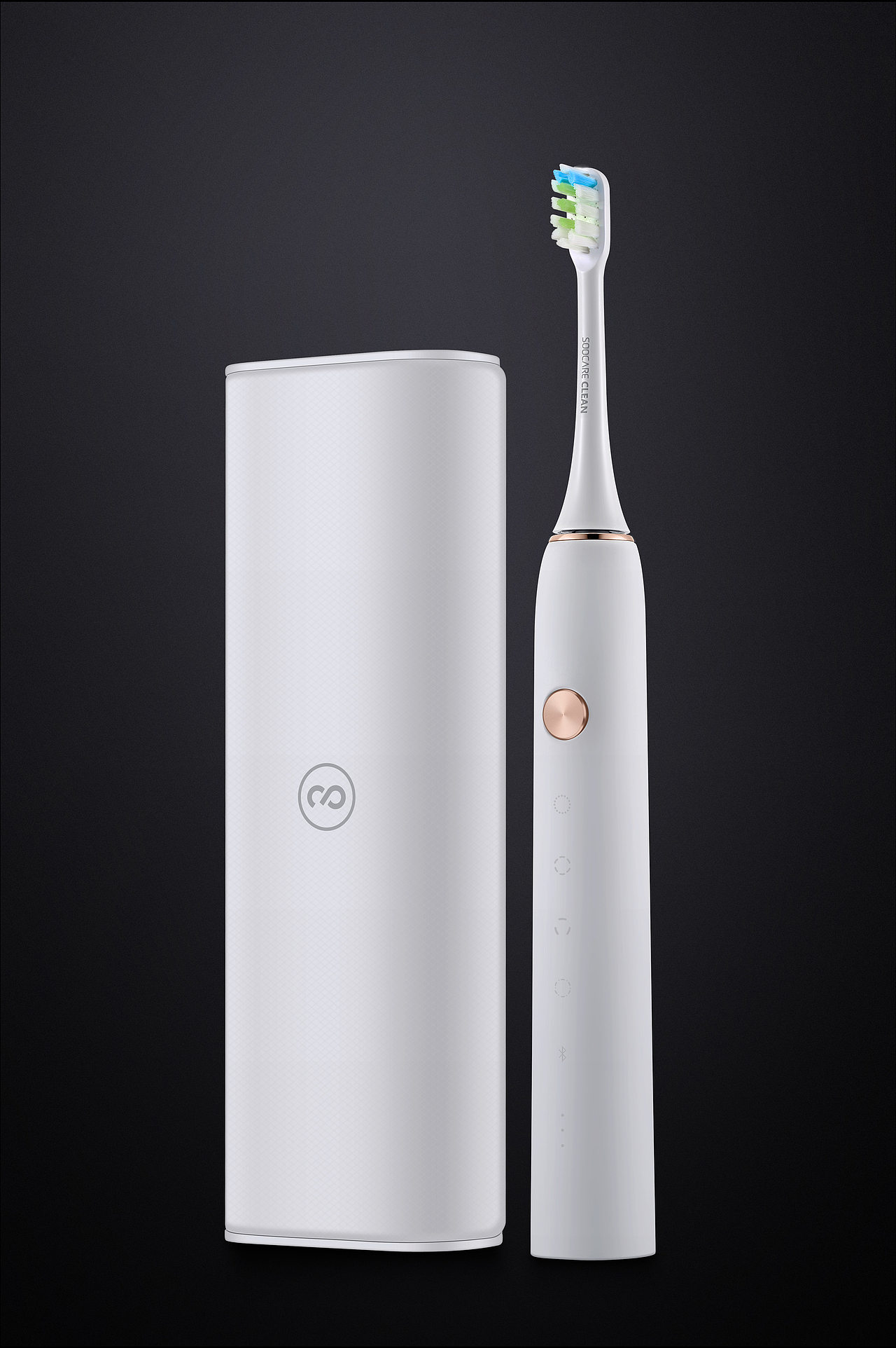 2016年【SOOCAS】电动牙刷 ID图&创拍