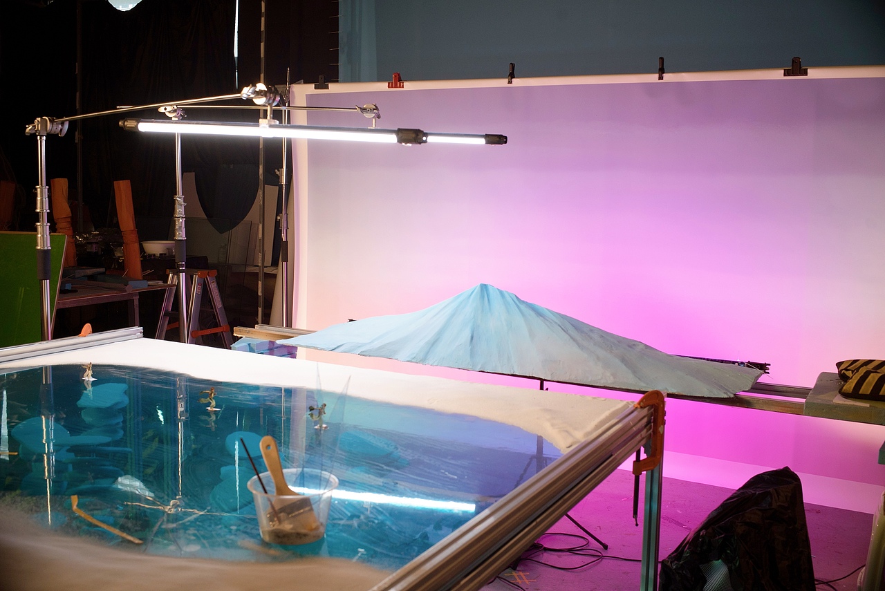 久石让作曲!王者荣耀桑启《光之奇旅》剪纸定格动画!