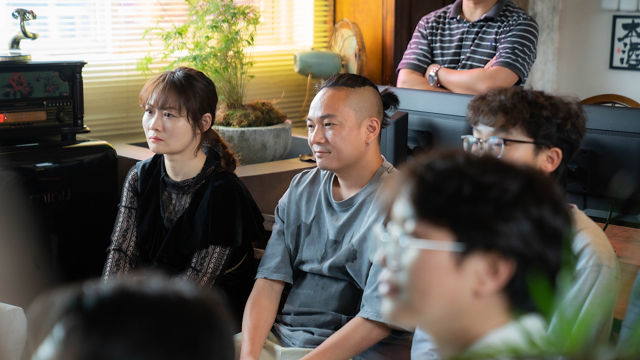 老学长竟然希望学弟学妹收购自己的公司?