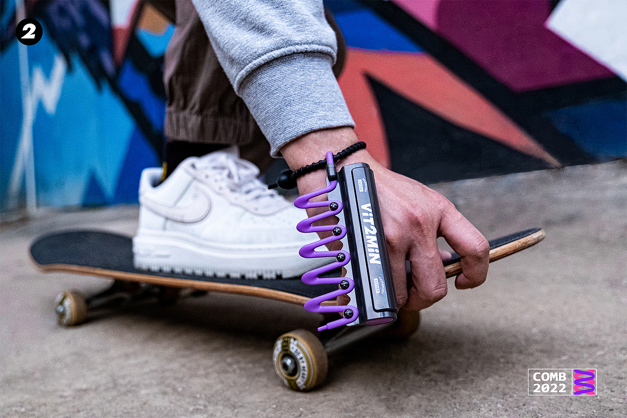 小V梳详情案例 x 九猪创意