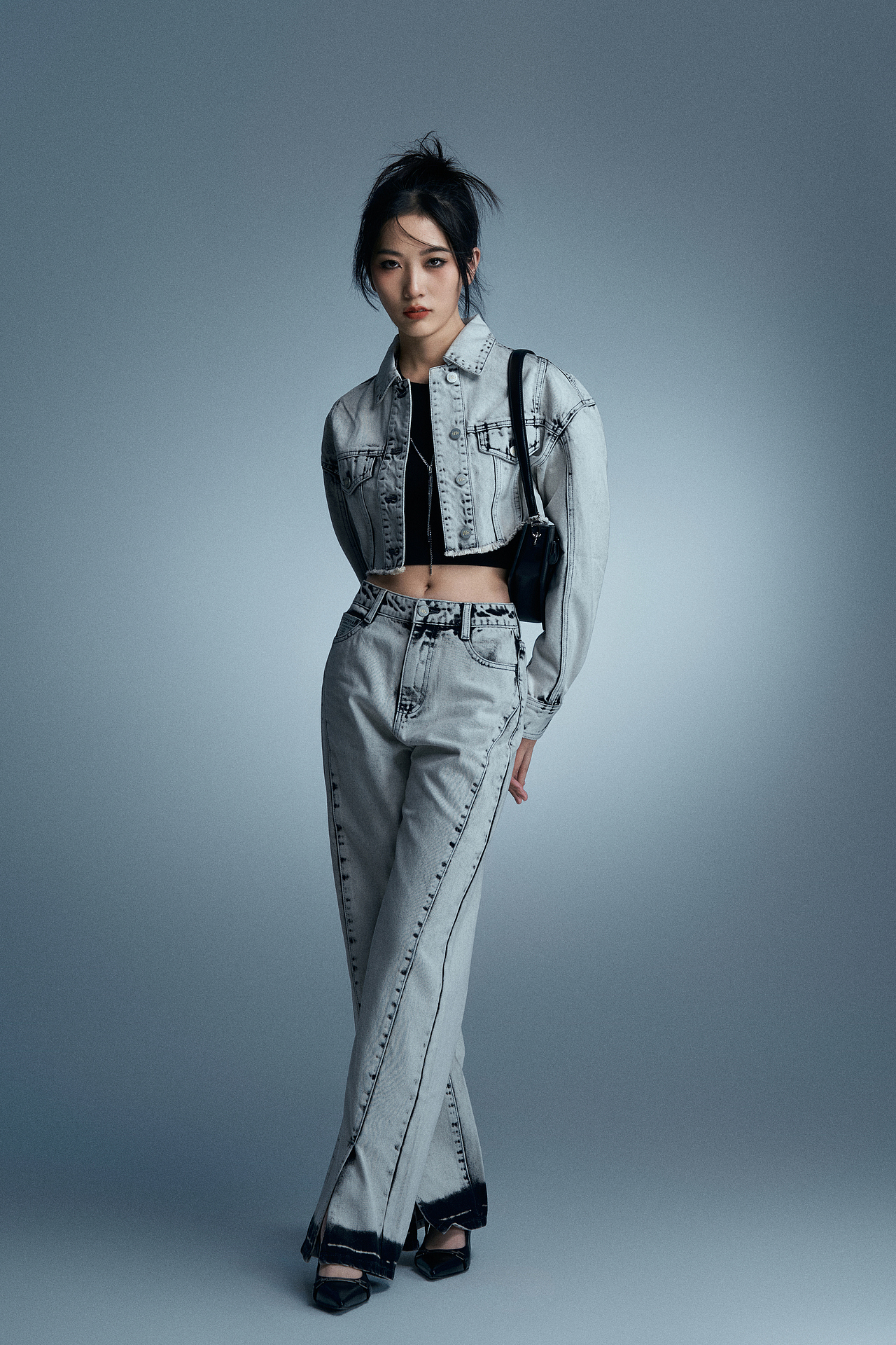 一些lookbook 包包形象片