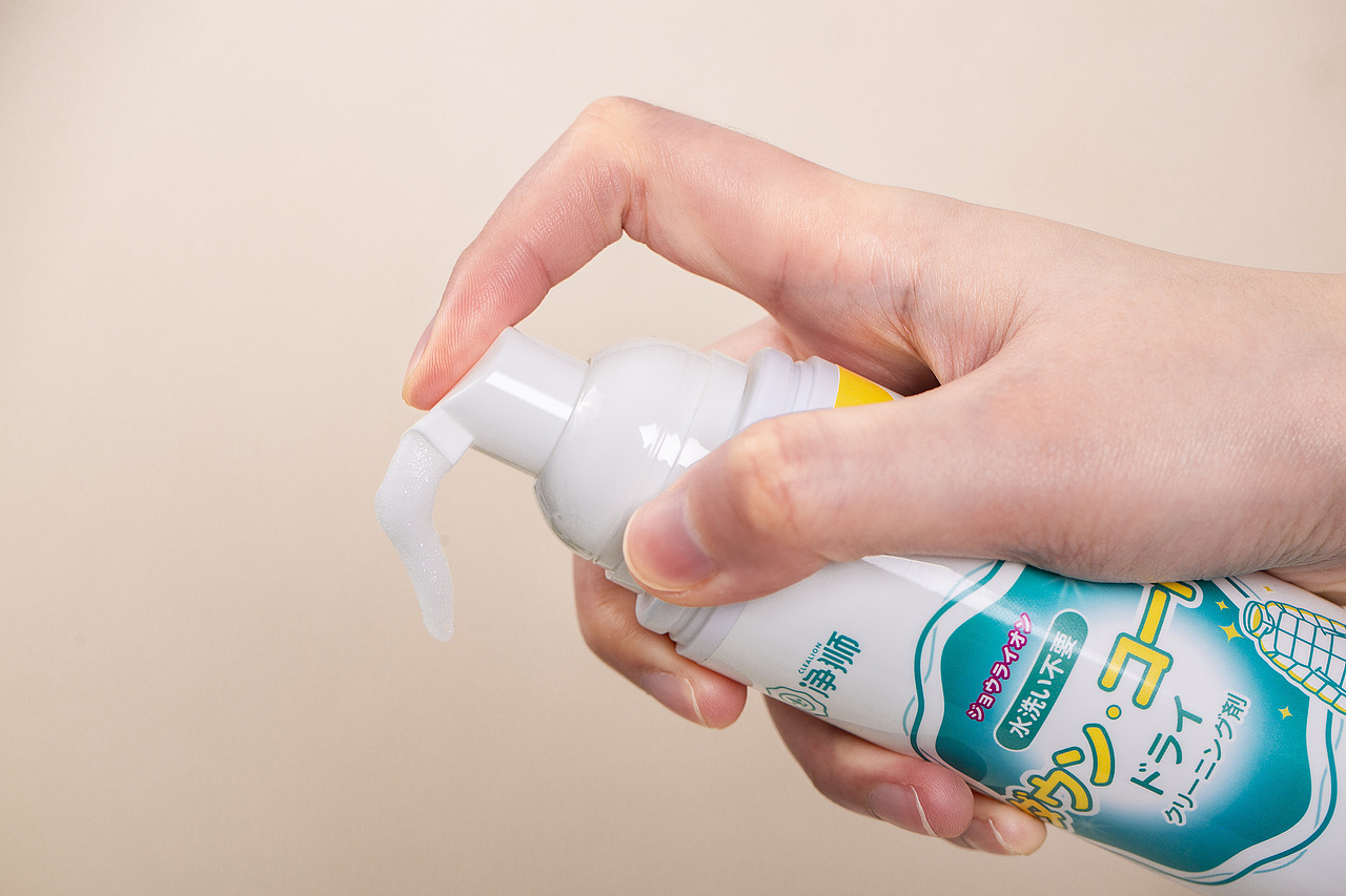 净狮羽绒服干洗剂