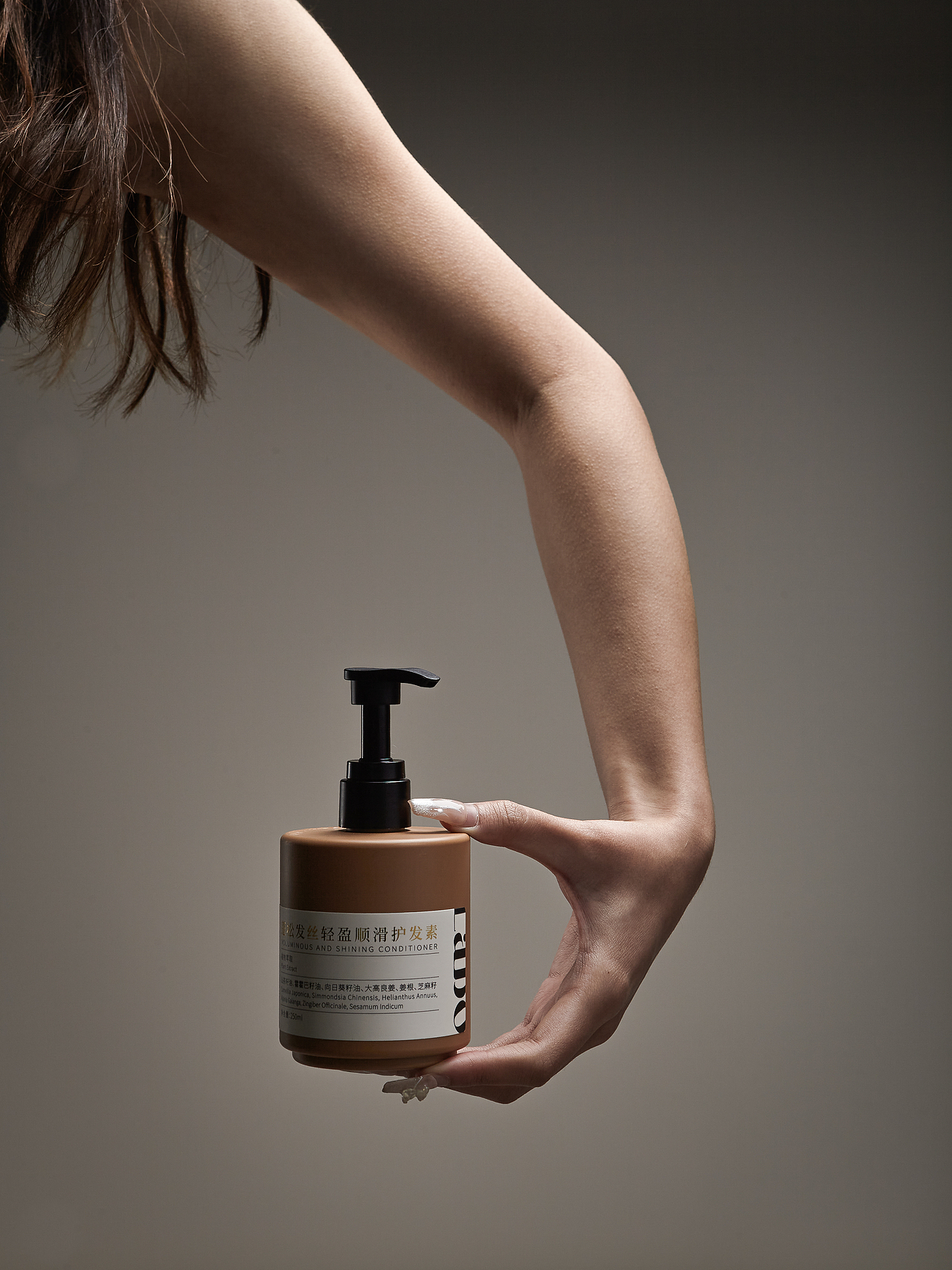 成都产品摄影|HowHow Labo洗发水套装拍摄