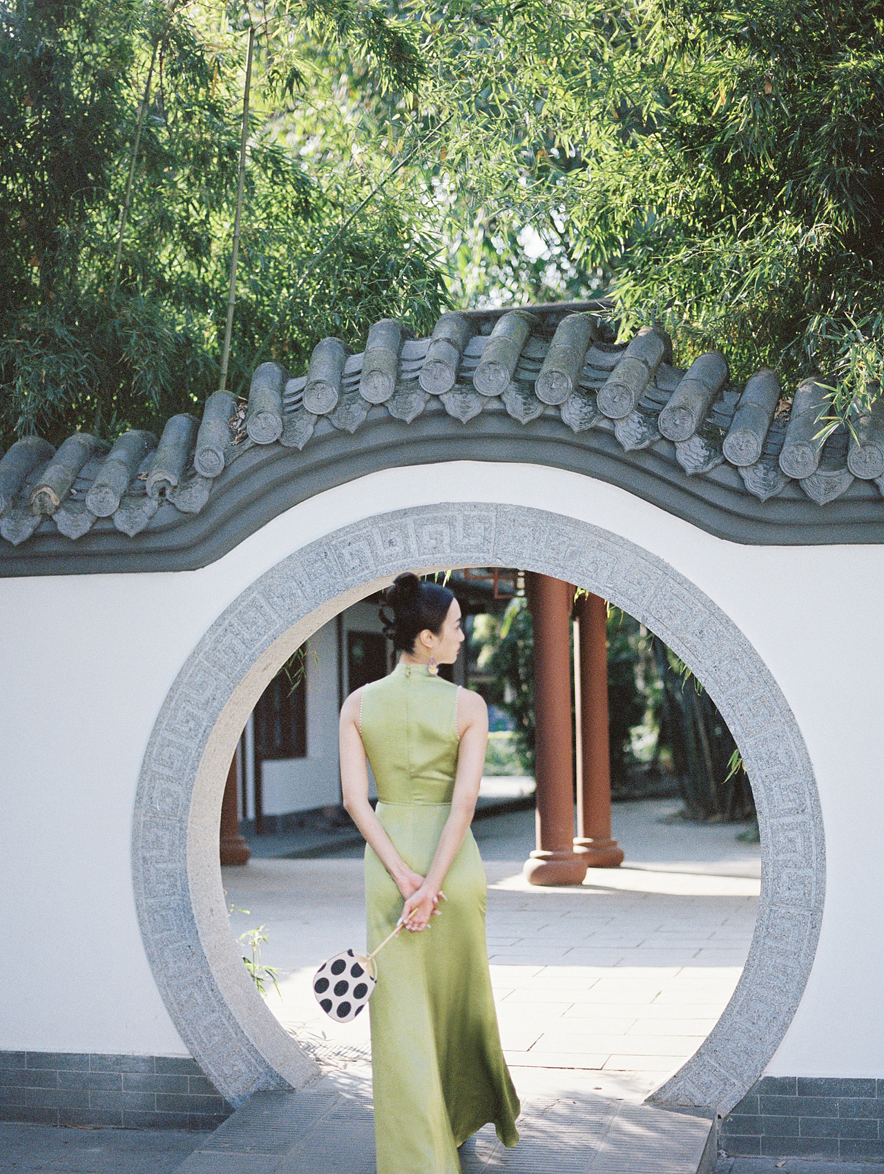 游园（图ZMzM1MjI3ODU2） - 人像摄影 - 站酷设计师阿璞UP原创素材 - 站酷ZCOOL