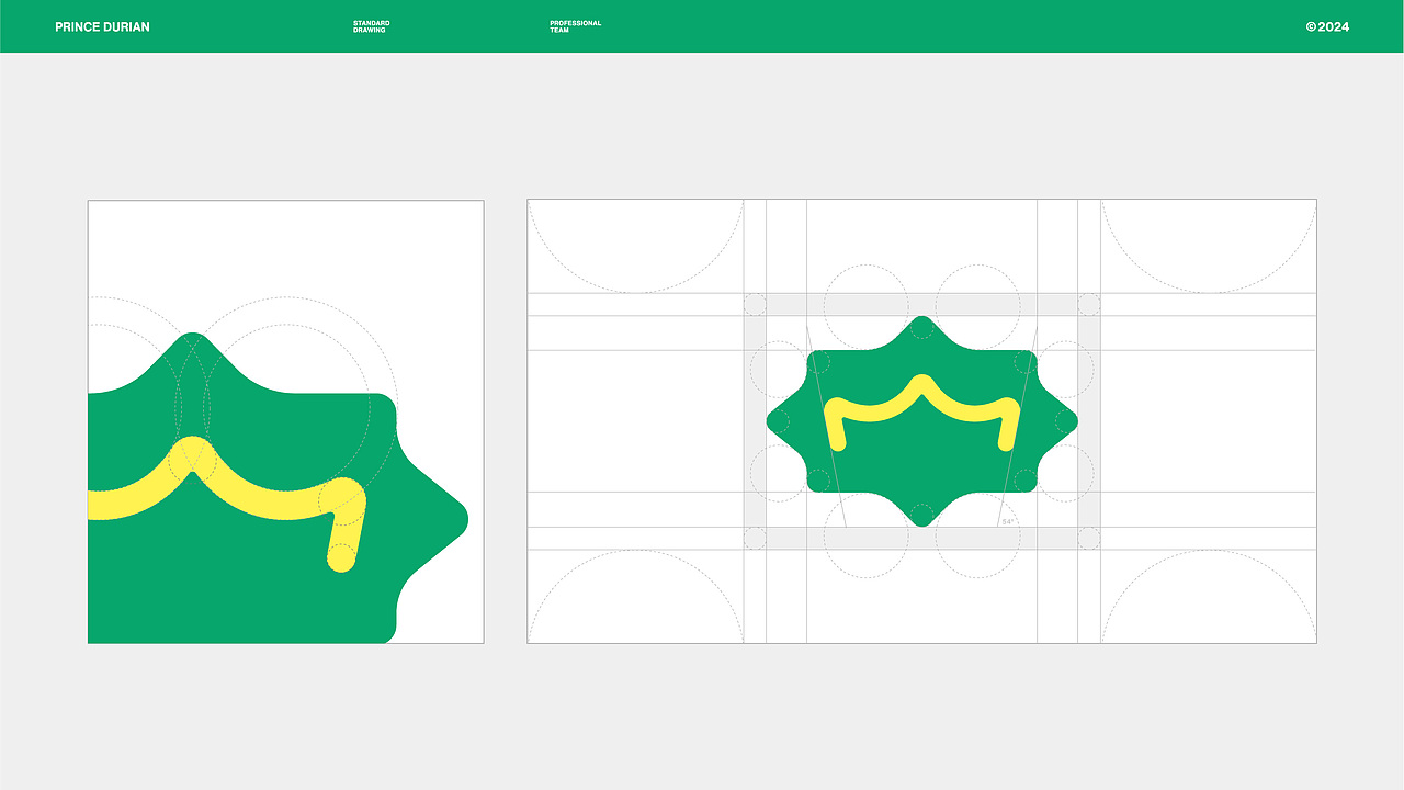 榴莲王子品牌全案IP形象设计（图ZMzYyODYzNDAw） - 品牌 - 站酷设计师弈成原创素材 - 站酷ZCOOL