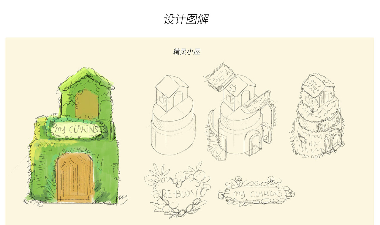 「好食肌长绽放」空瓶改造丨植愈精灵小屋 微景观