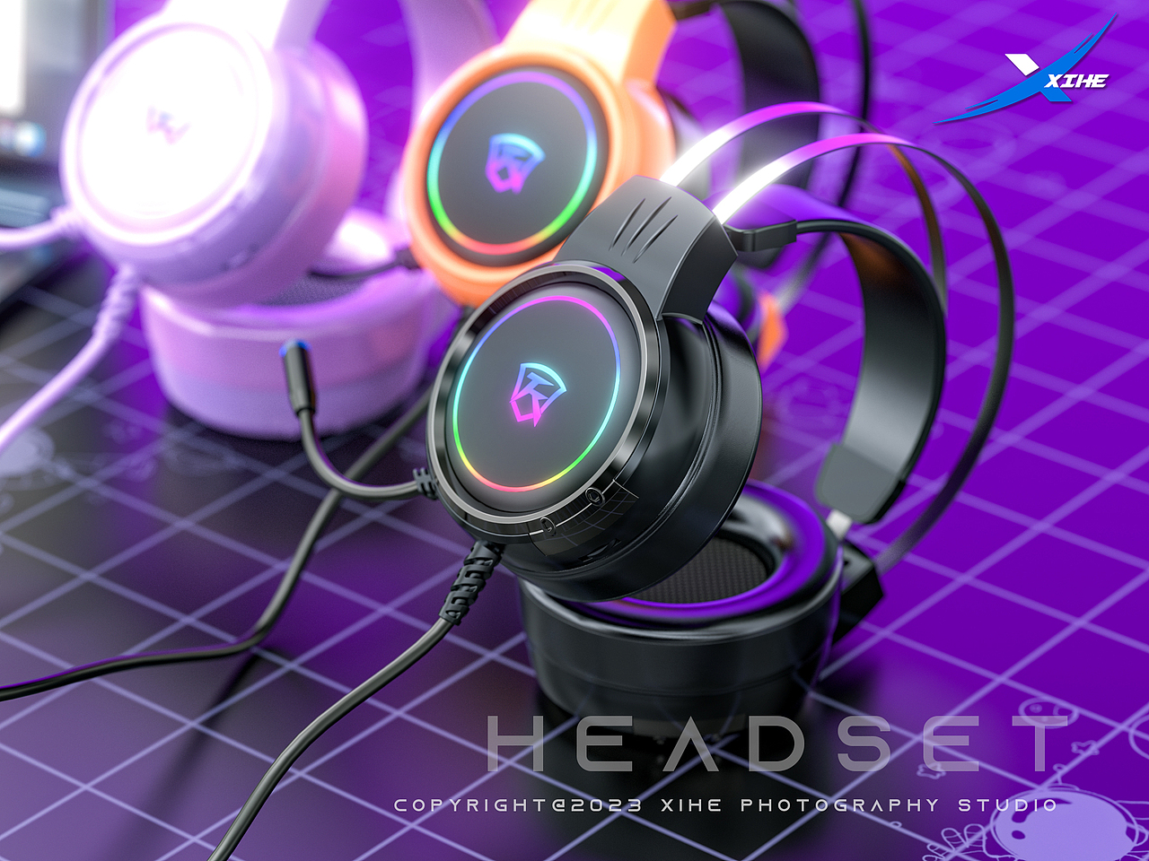 2023上半年渲染合集01