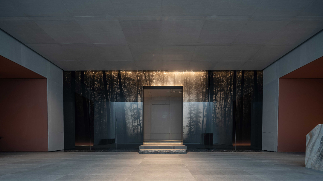 云树光影下的静谧｜虎门和府