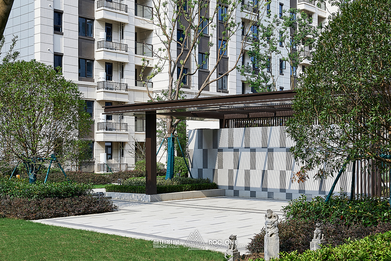 嘉善孔雀城-亭南苑