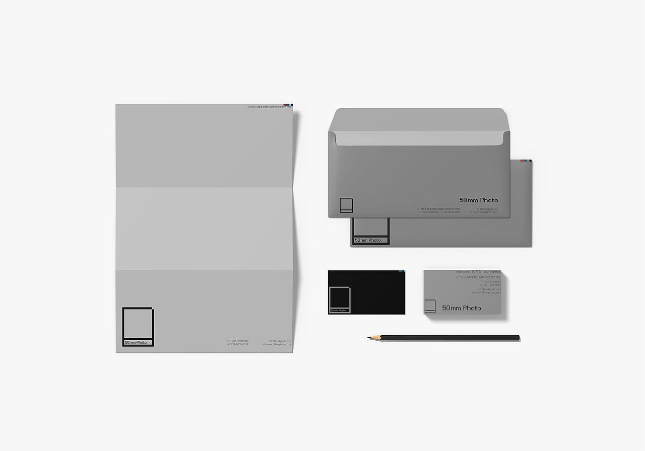 ⚫️ newPROJECT*2022 → 50mm Photo摄影工作室