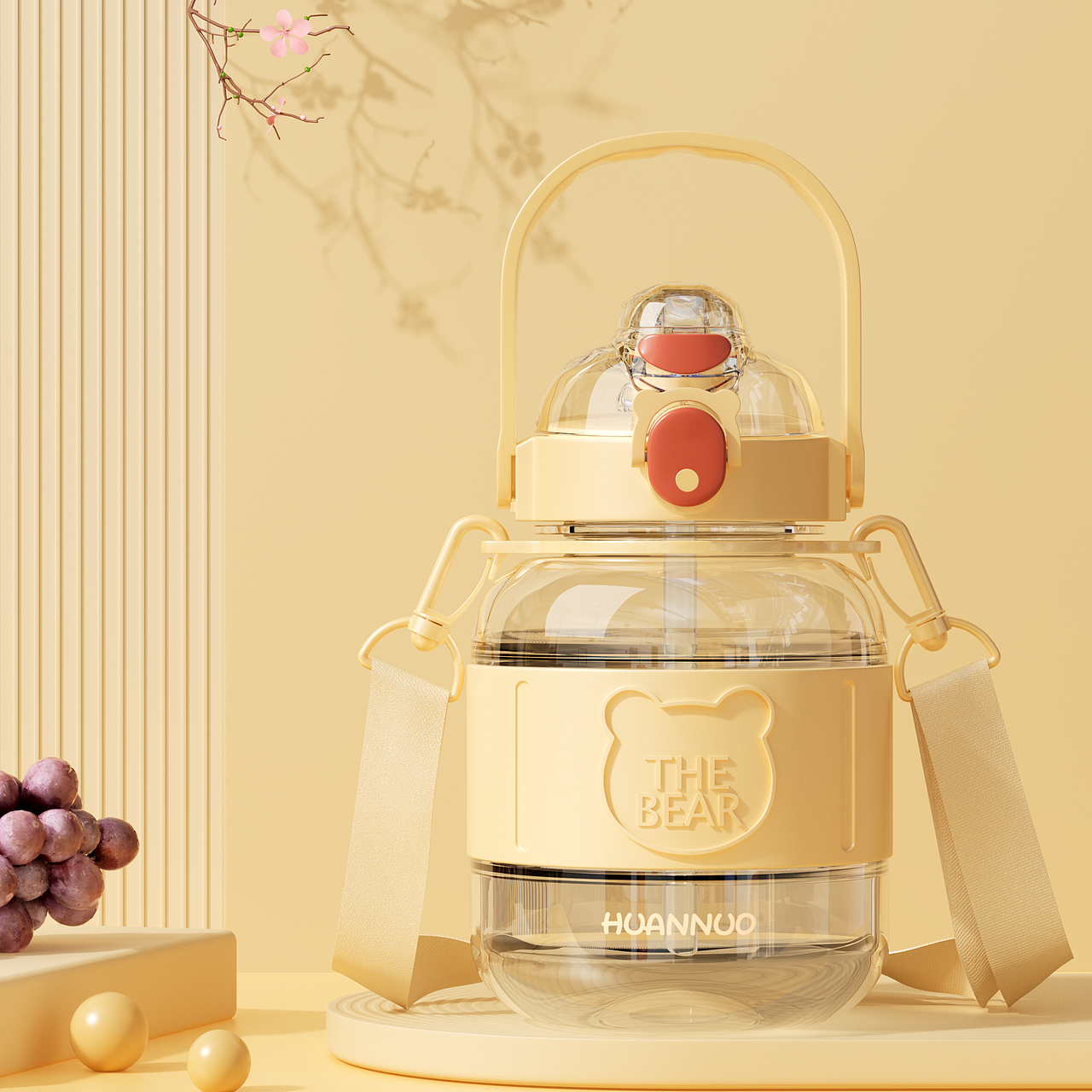 大肚杯渲染（图ZMzM2NTQxNzE2） - 产品 - 站酷设计师芒果树上找香蕉原创素材 - 站酷ZCOOL