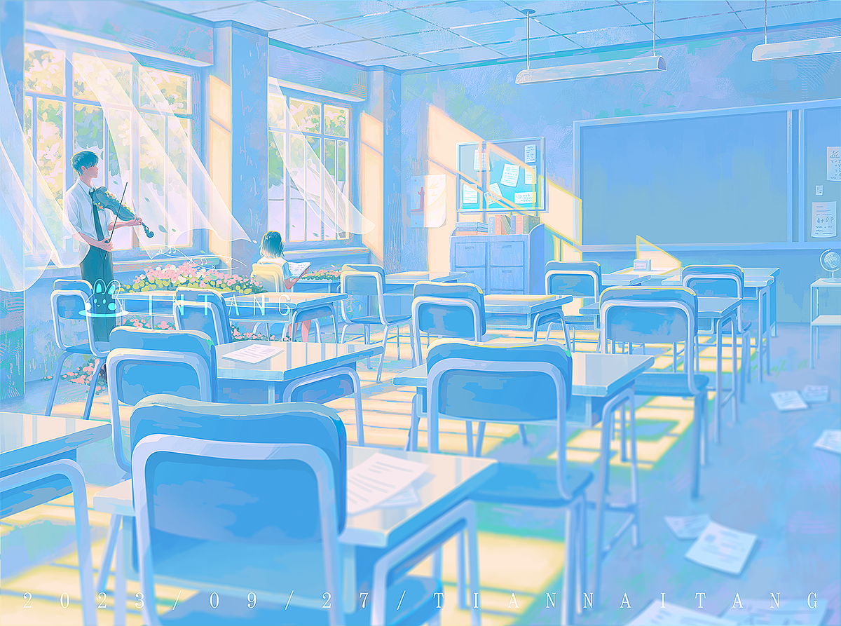 音乐系列插画（图ZMzU3NDA1OTQ4） - 商业插画 - 站酷设计师甜奶糖原创素材 - 站酷ZCOOL