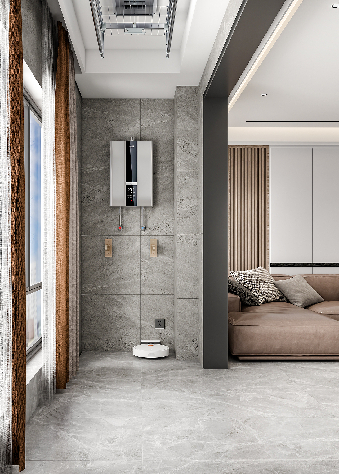 家装作品【广东佛山星星凯旋国际】