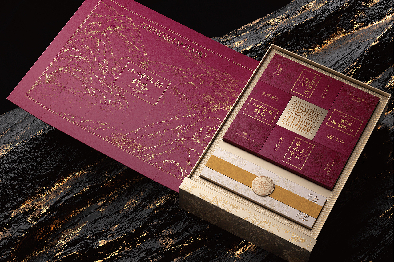 正山堂x古戈|寻迹·国茶秘境