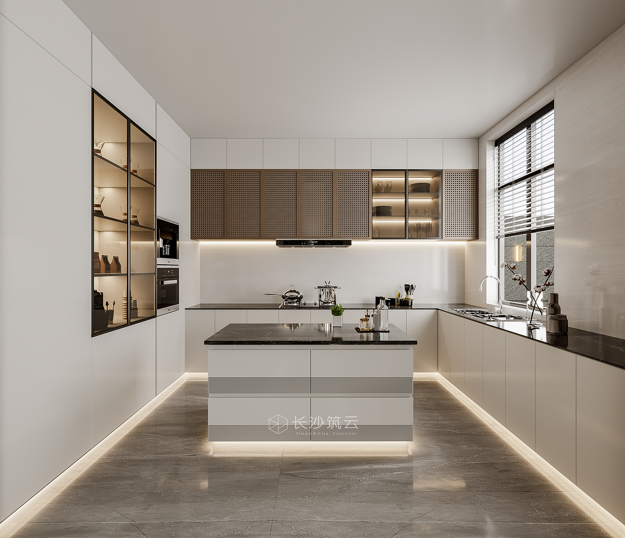 一套别墅|长沙筑云