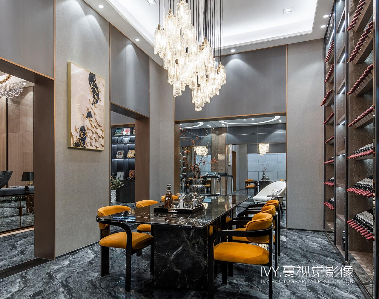 IVY.蔓视觉影像丨银川中海悦府（图ZMzE3MjIxMTU2） - 环境/建筑摄影 - 站酷设计师IVY_蔓视觉影像原创素材 - 站酷ZCOOL