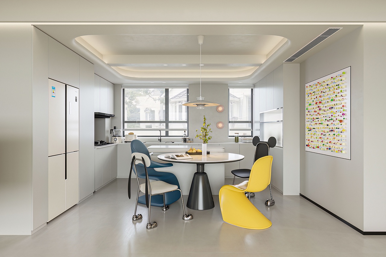 FSTORM渲染合集 3dmax效果图