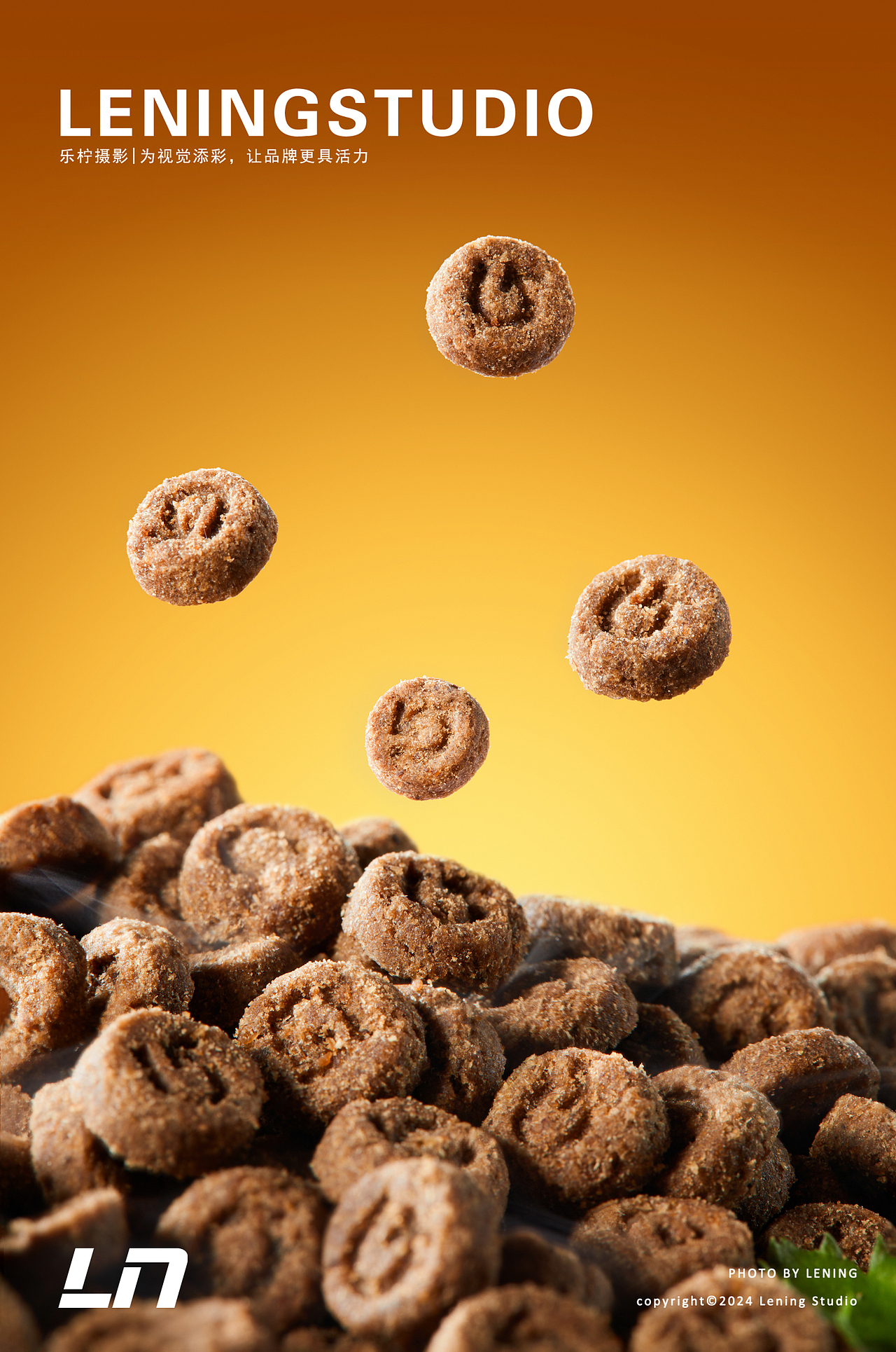 宠物食品摄影｜高爷家繁育粮烘焙粮✖乐柠创意视觉（图ZMzY5NzUxMjY4） - 宠物摄影 - 站酷设计师乐柠视觉原创素材 - 站酷ZCOOL