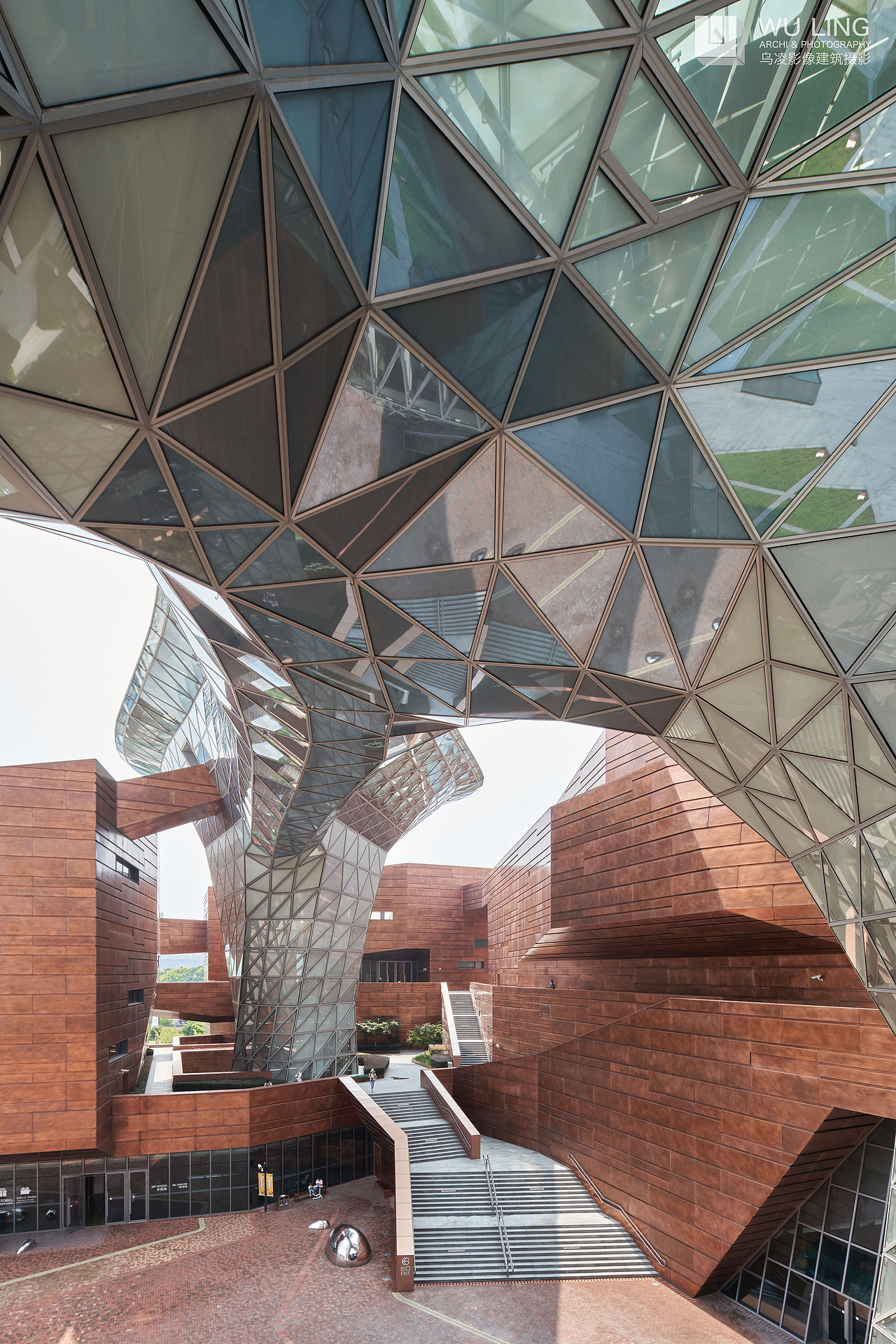 建筑摄影 | 上海世博会博物馆