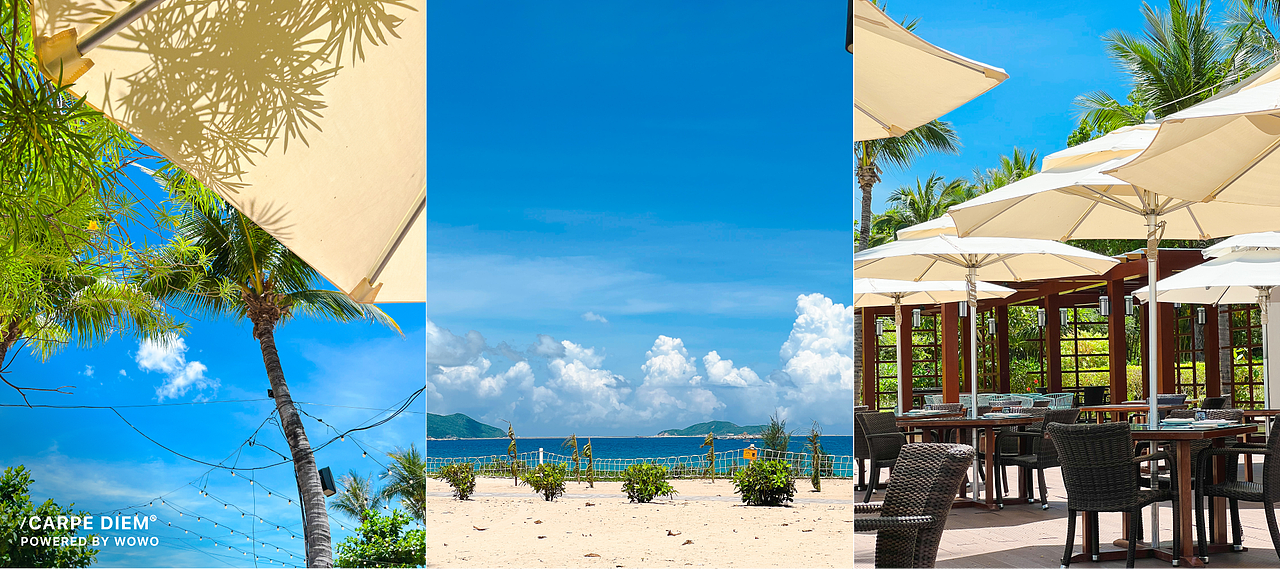 6月 |三亚 生活还有诗和远方（图ZMzE2NjA0OTIw） - 风光摄影 - 站酷设计师wow0原创素材 - 站酷ZCOOL