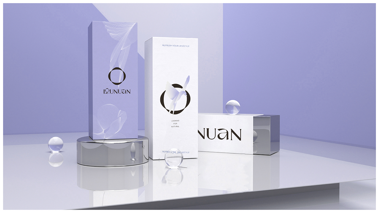 东方轻滋补-雅致国风品牌&包装设计