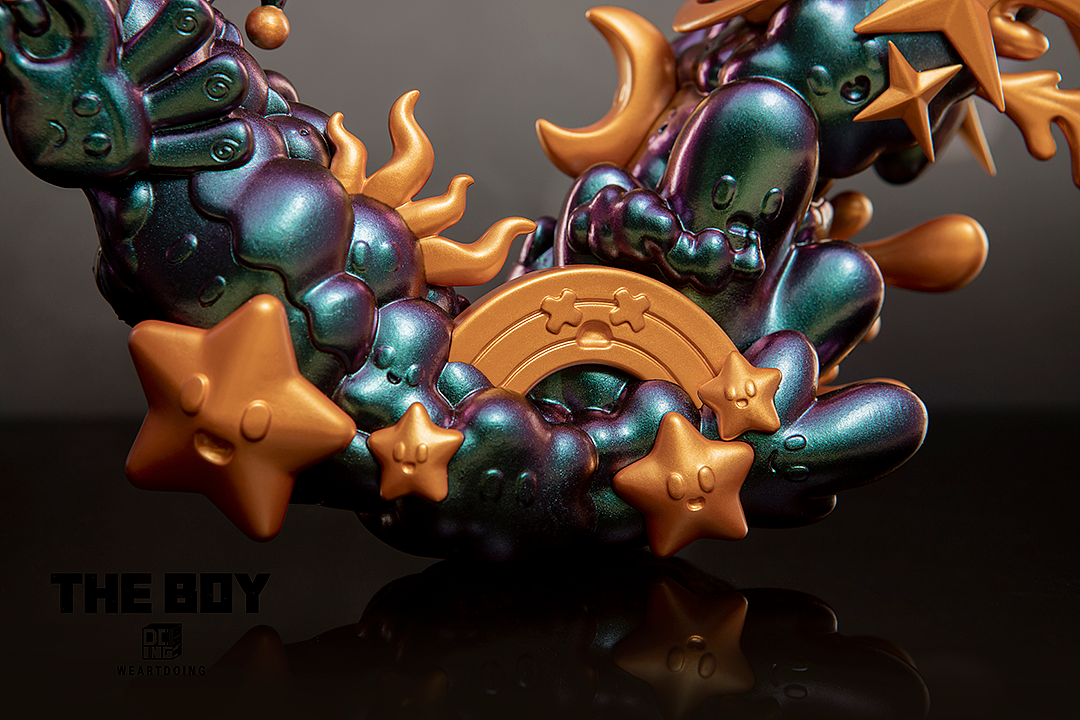 幻童-梦系列|星星躲在云里 你躲在我的梦里（图ZMzE1MDcxMDM2） - 玩具 - 站酷设计师宅仔原创素材 - 站酷ZCOOL