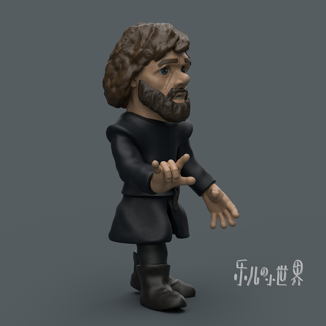 "小恶魔"提利昂·兰尼斯特