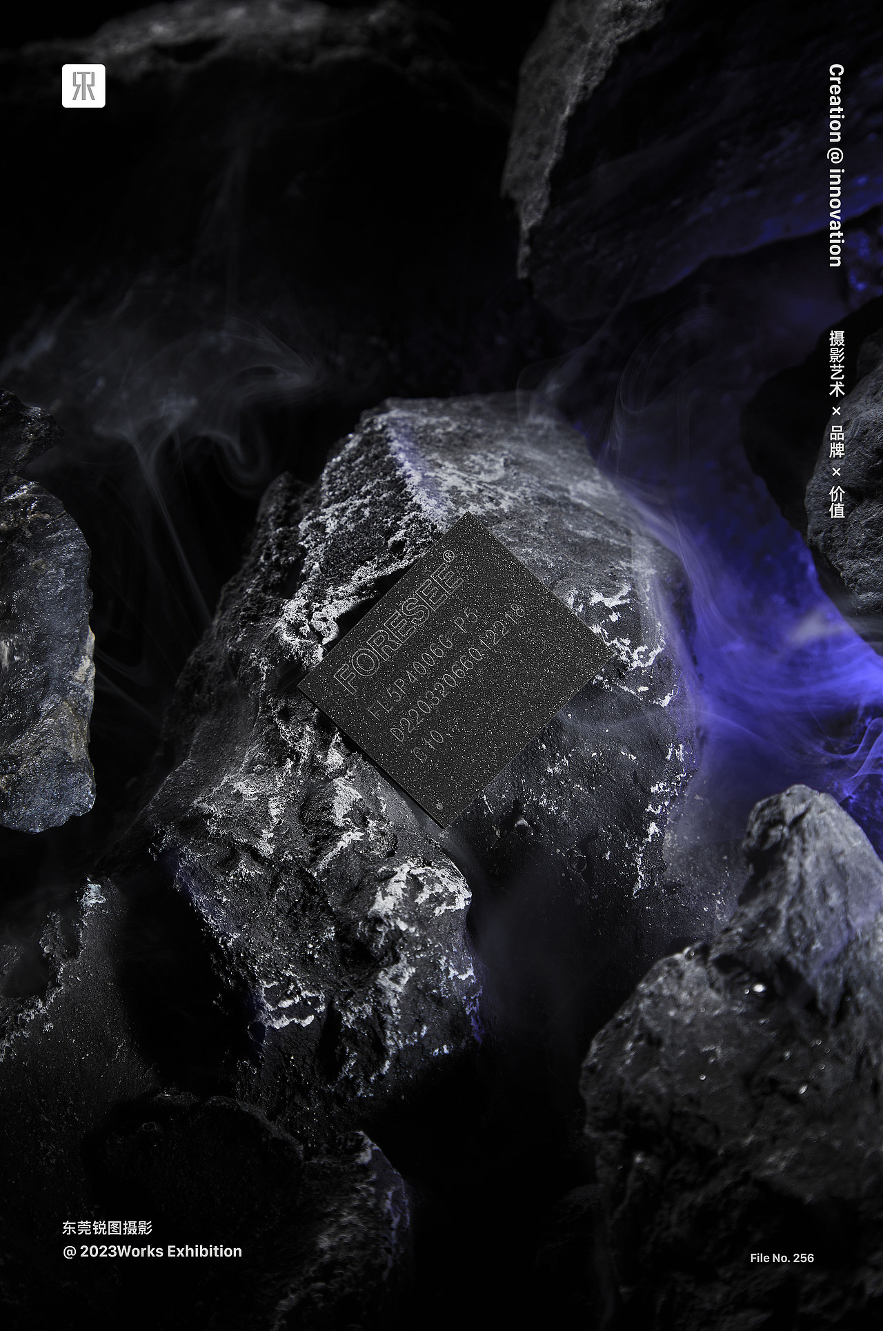 3C创意摄影 | 江波龙工业内存卡 | 东莞锐图摄影