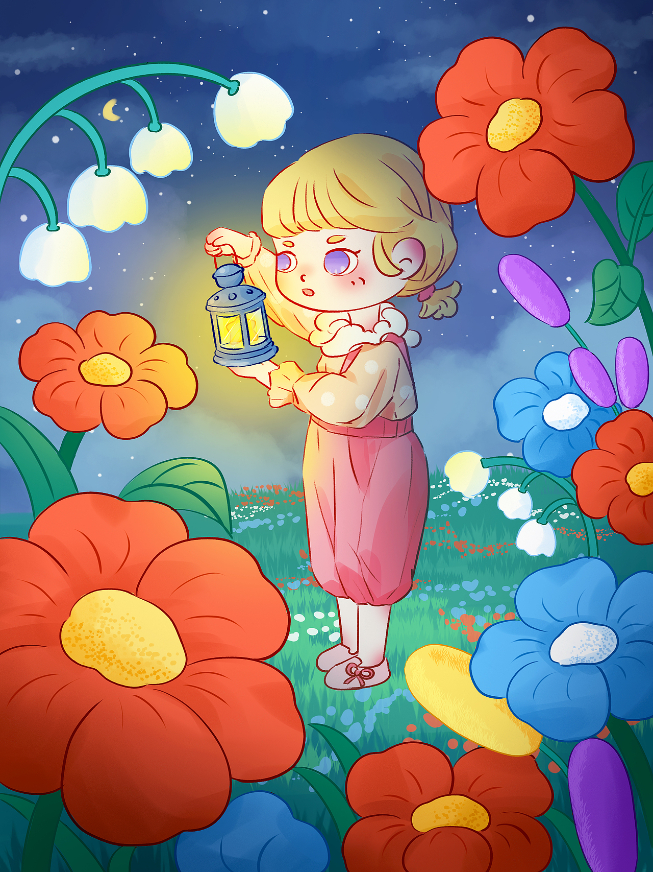 兒童插畫（圖ZMzMzMzY5MDky） - 兒童插畫 - 站酷設(shè)計(jì)師多放蔥原創(chuàng)素材 - 站酷ZCOOL