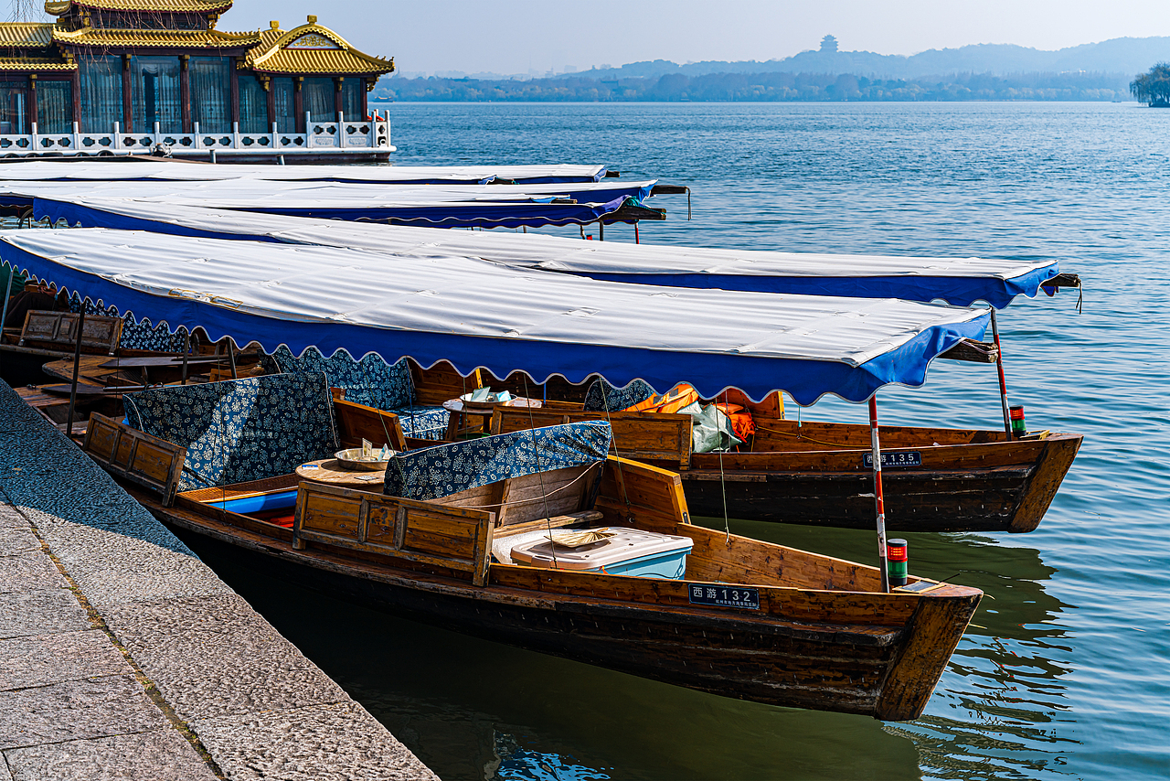 【风光摄影】元旦的西湖·西泠印社·酒文化·其他（图ZMzI3MjgxNzIw） - 风光摄影 - 站酷设计师秋之诺原创素材 - 站酷ZCOOL