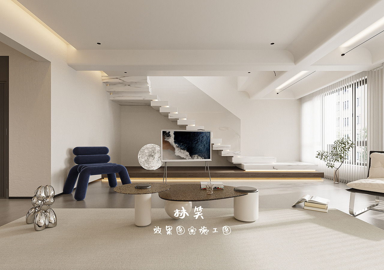 现代极简风 | 质感高级，凝练纯粹！   