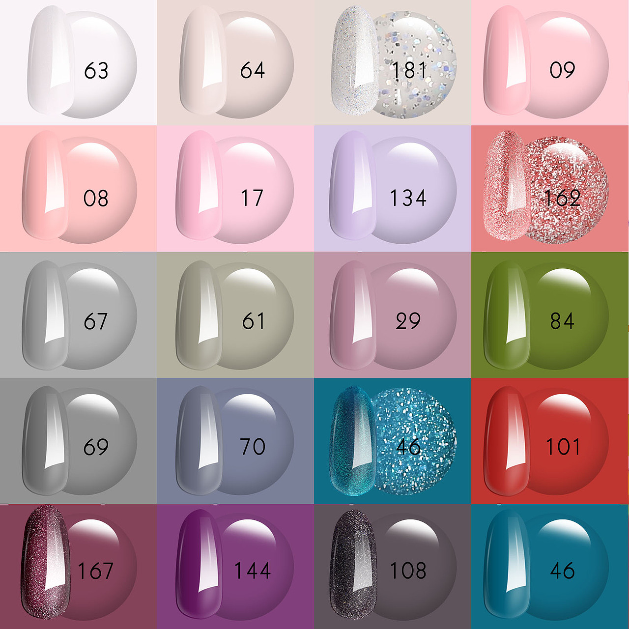 指甲油（图ZMzIzNjAxNDQw） - 修图/后期 - 站酷设计师唐糖汤原创素材 - 站酷ZCOOL