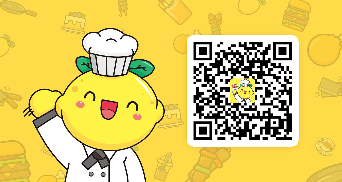 微信表情 | 柠檬先生_第一弹