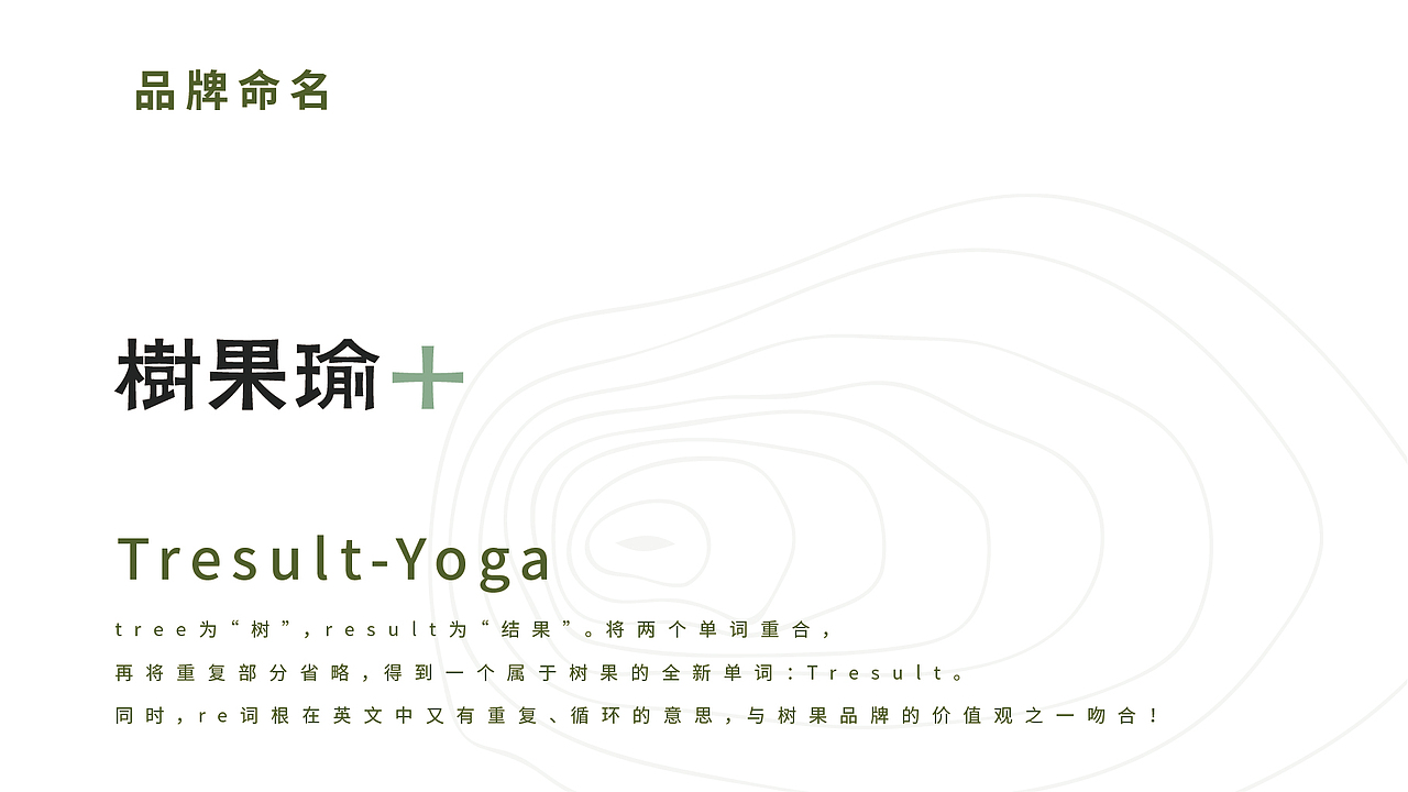 【品牌设计】树果·不止瑜伽（图ZMzAzOTc5Mjcy） - 品牌 - 站酷设计师BM视觉营销原创素材 - 站酷ZCOOL