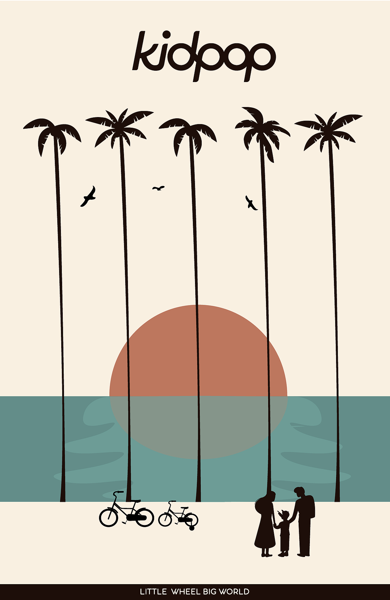 插画海报设计（图ZMzM0MjAyMzcy） - 海报 - 站酷设计师zzzzffff原创素材 - 站酷ZCOOL