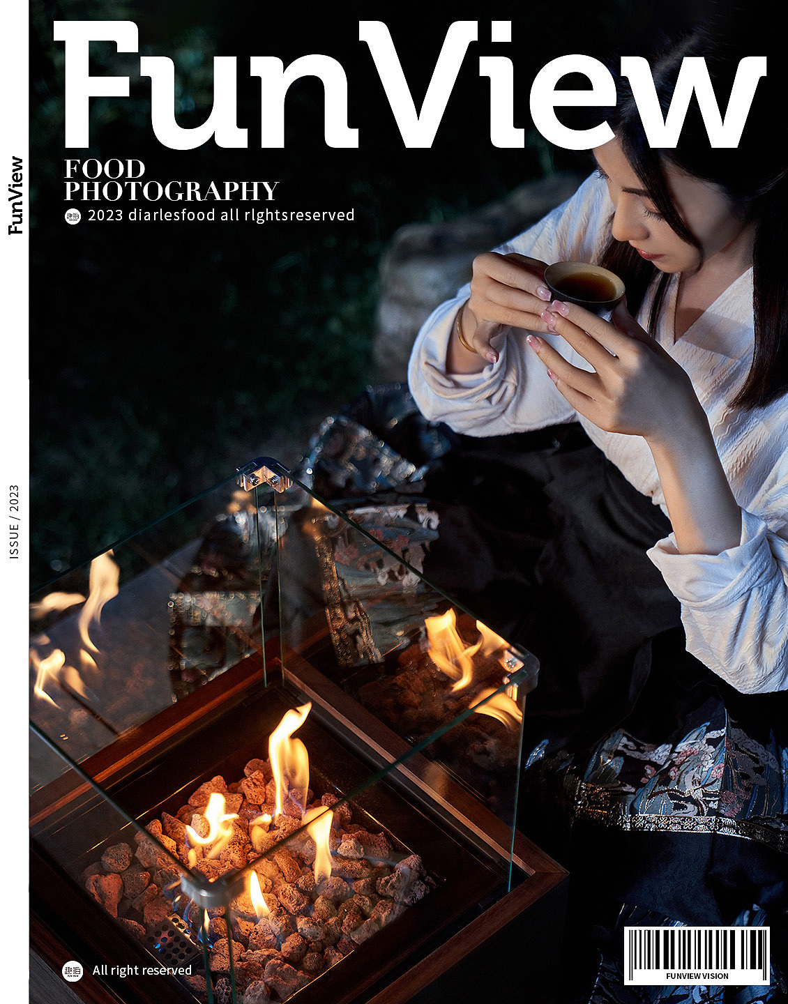 百乐福 | 围炉烹茶系列二