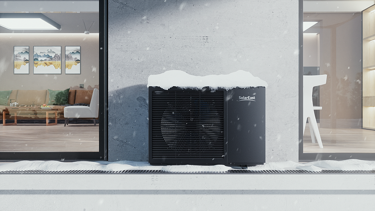 空气能热泵产品宣传片 Air Source Heat Pump（图ZMzM5MzE3NDgw） - 产品 - 站酷设计师Visions_DG原创素材 - 站酷ZCOOL