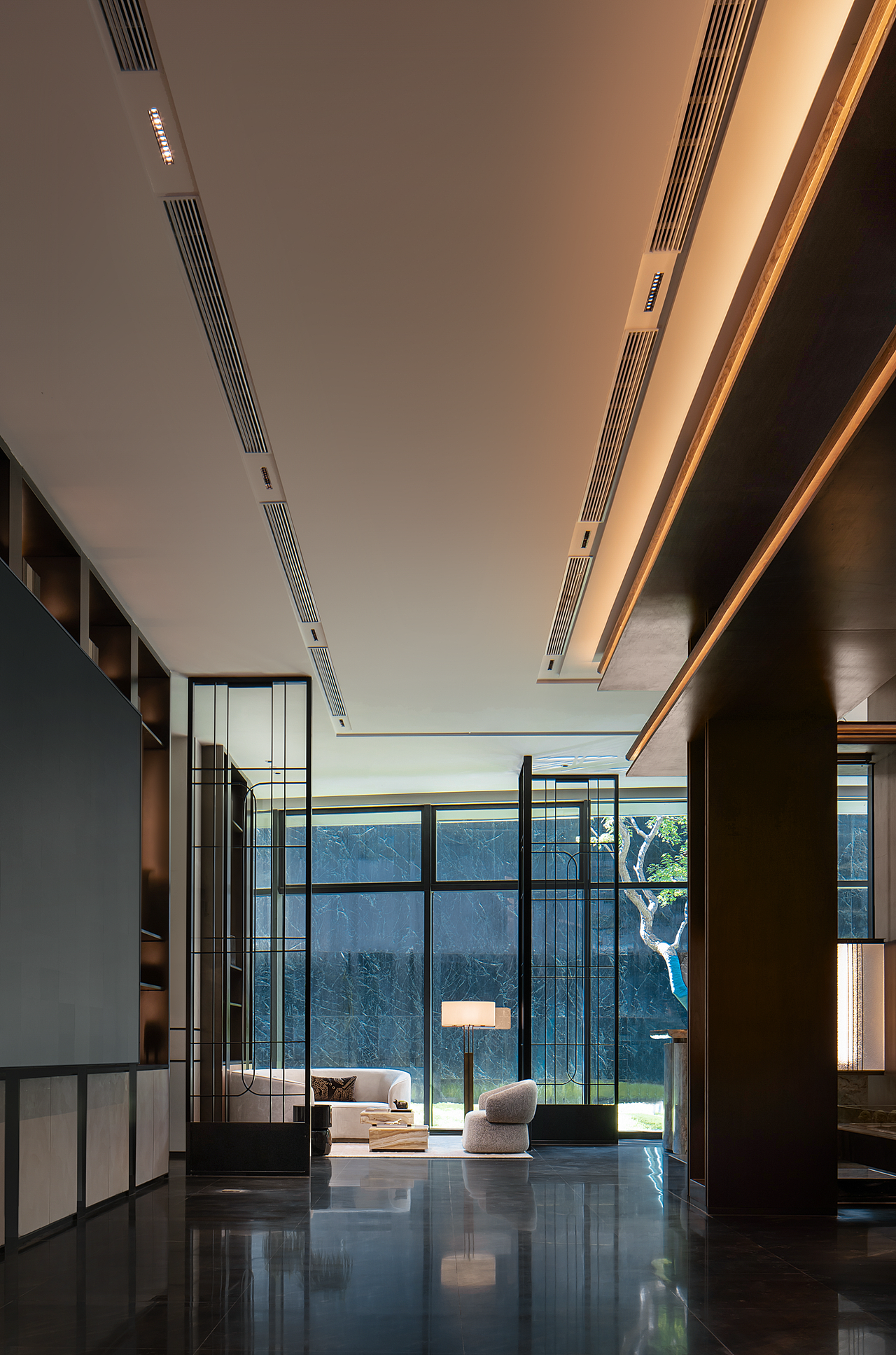 商业空间摄影-万科南通半岛国际（图ZMzQ2NTExNjk2） - 环境/建筑摄影 - 站酷设计师四川建筑空间摄影原创素材 - 站酷ZCOOL